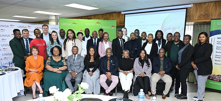 Unisa strengthens ties with the accounting profession